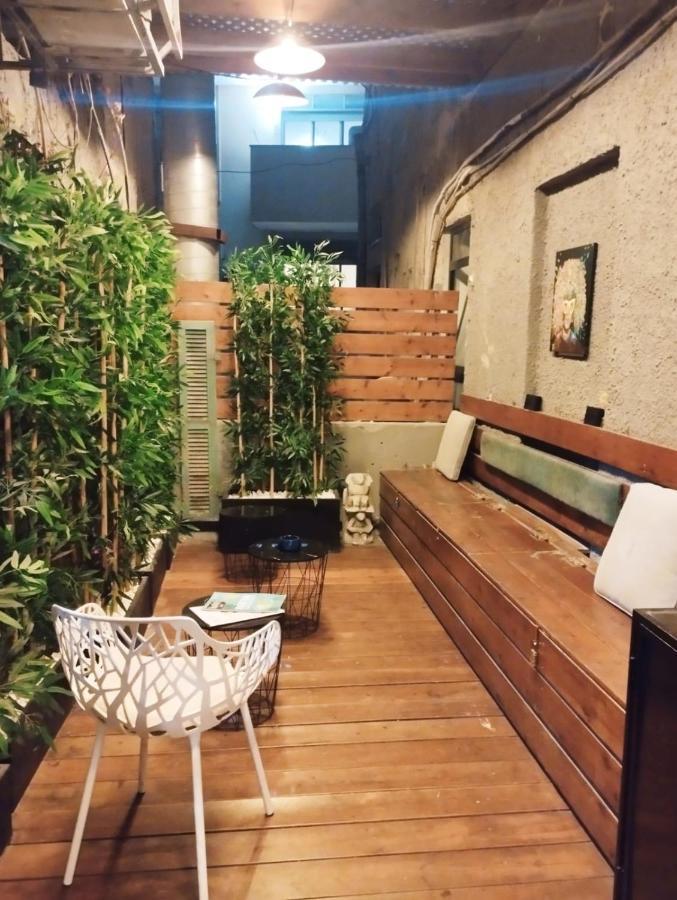 Jojo Tlv Otel Tel Aviv Dış mekan fotoğraf