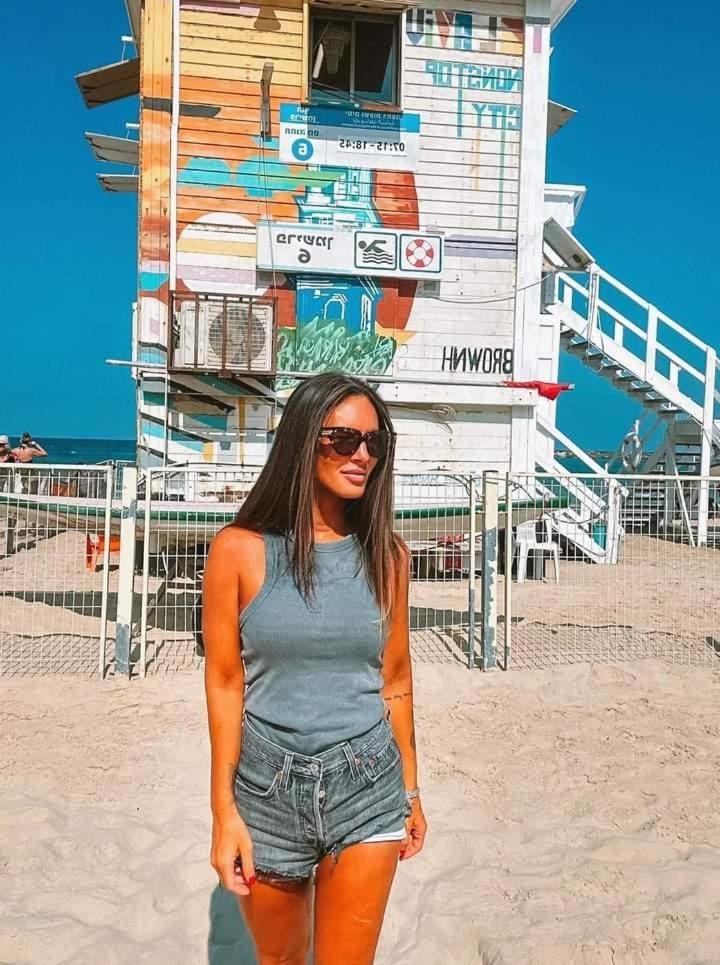 Jojo Tlv Otel Tel Aviv Dış mekan fotoğraf