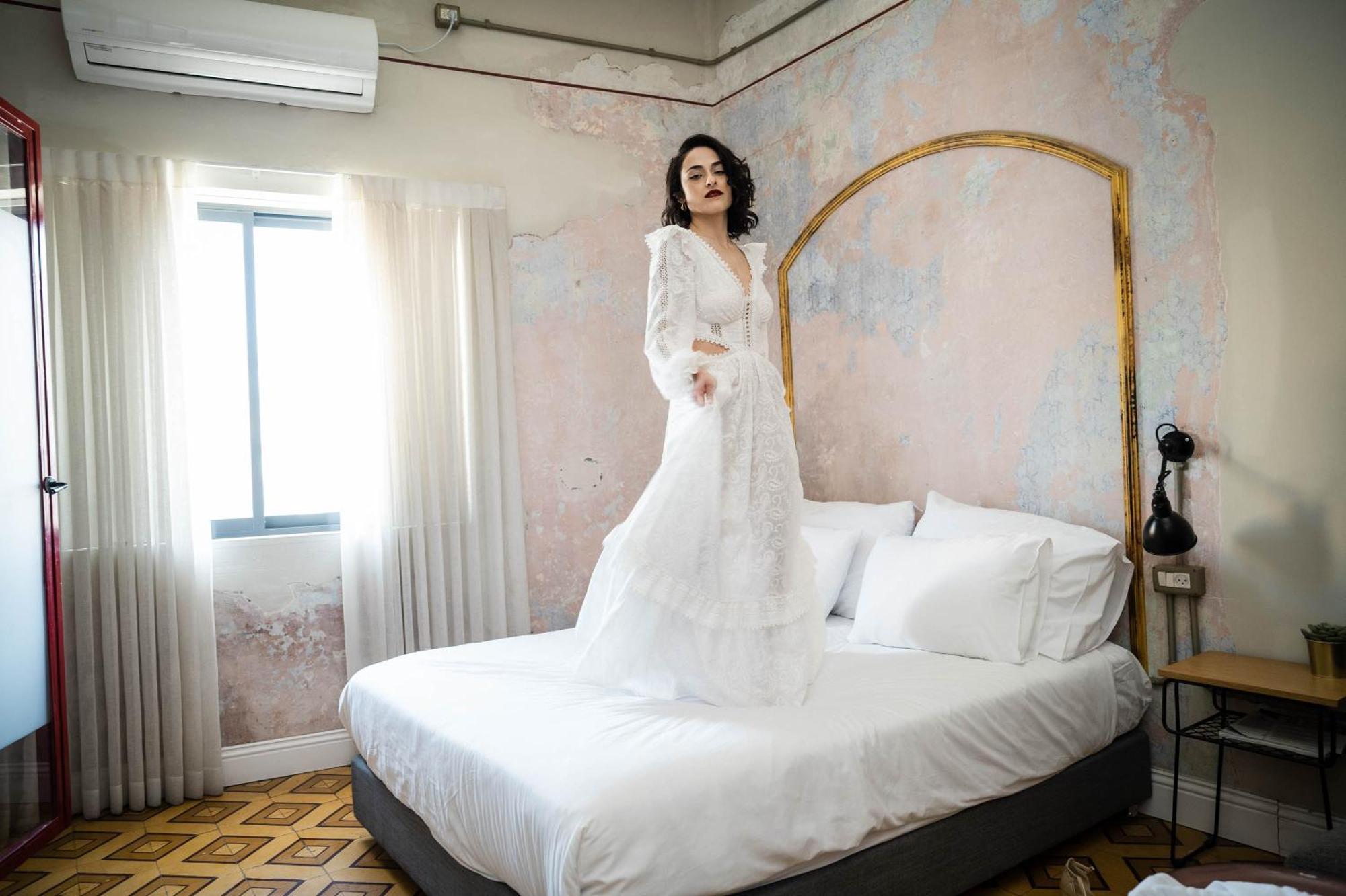 Jojo Tlv Otel Tel Aviv Dış mekan fotoğraf