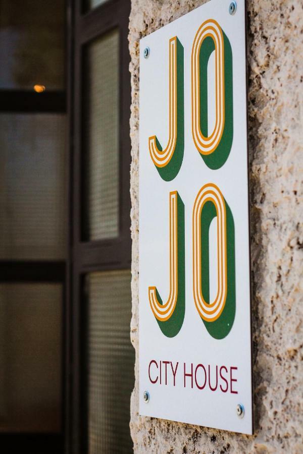 Jojo Tlv Otel Tel Aviv Dış mekan fotoğraf