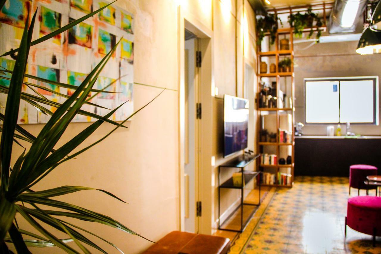 Jojo Tlv Otel Tel Aviv Dış mekan fotoğraf