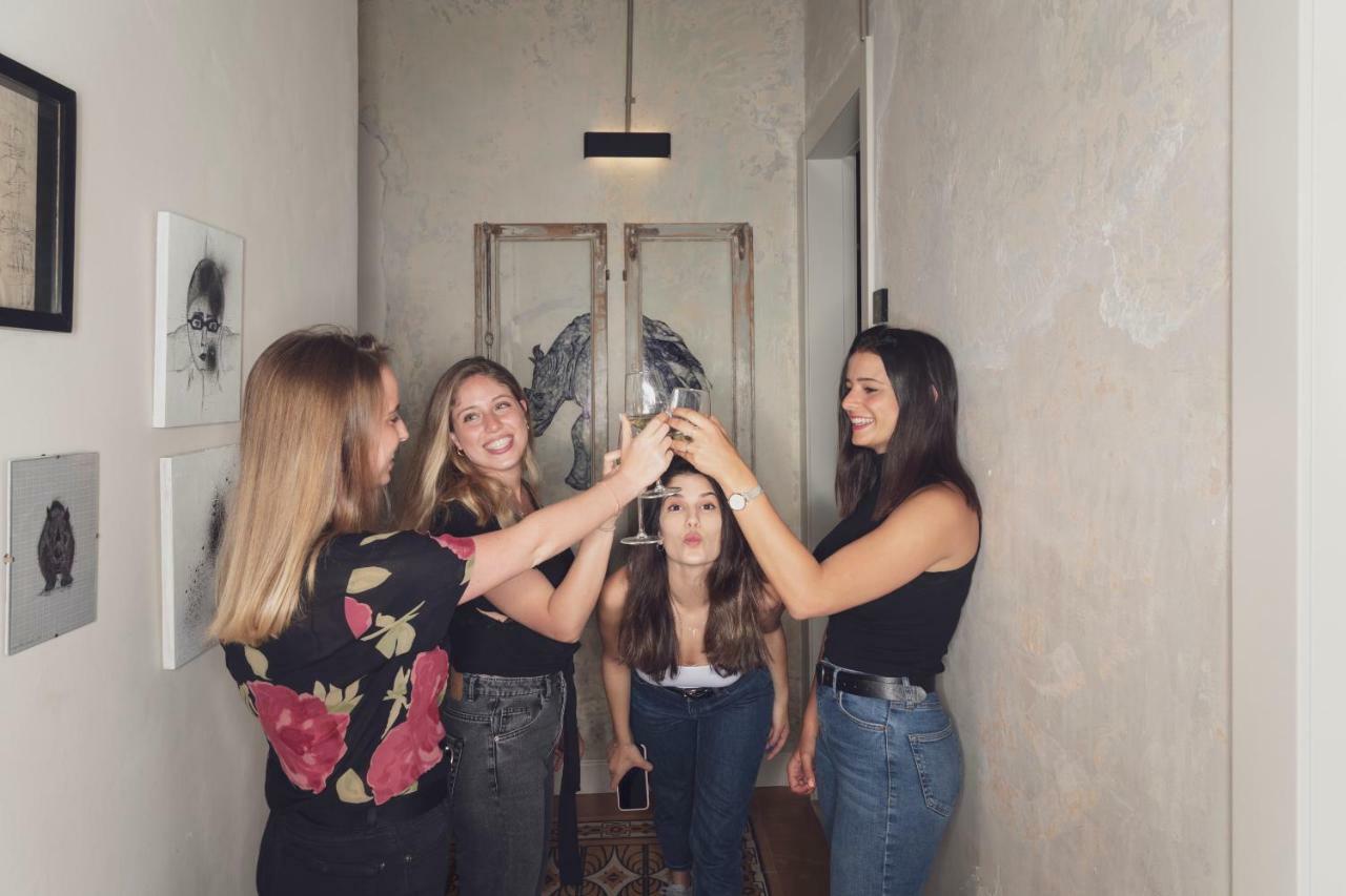 Jojo Tlv Otel Tel Aviv Dış mekan fotoğraf