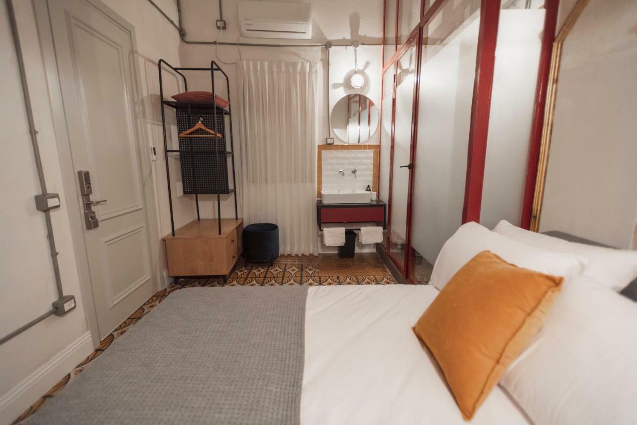 Jojo Tlv Otel Tel Aviv Dış mekan fotoğraf