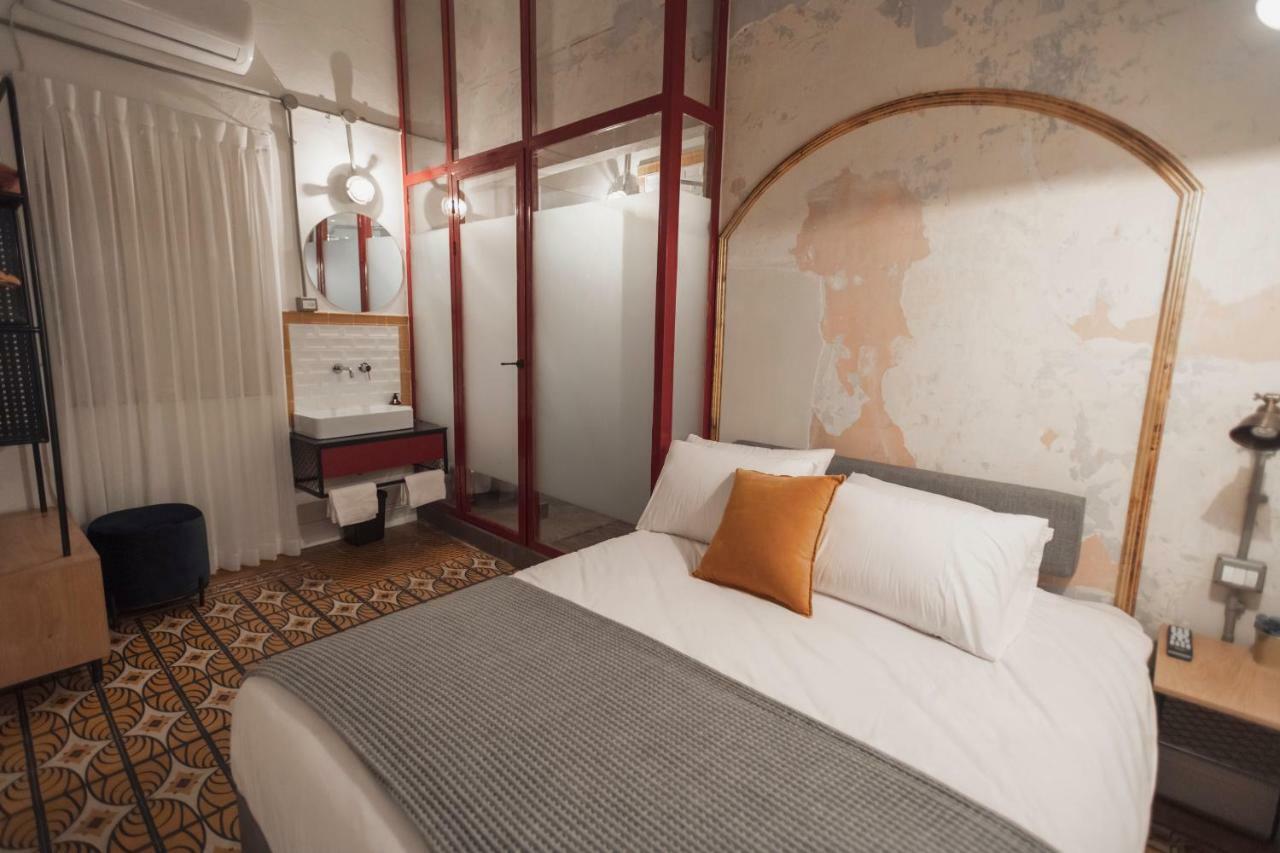 Jojo Tlv Otel Tel Aviv Dış mekan fotoğraf