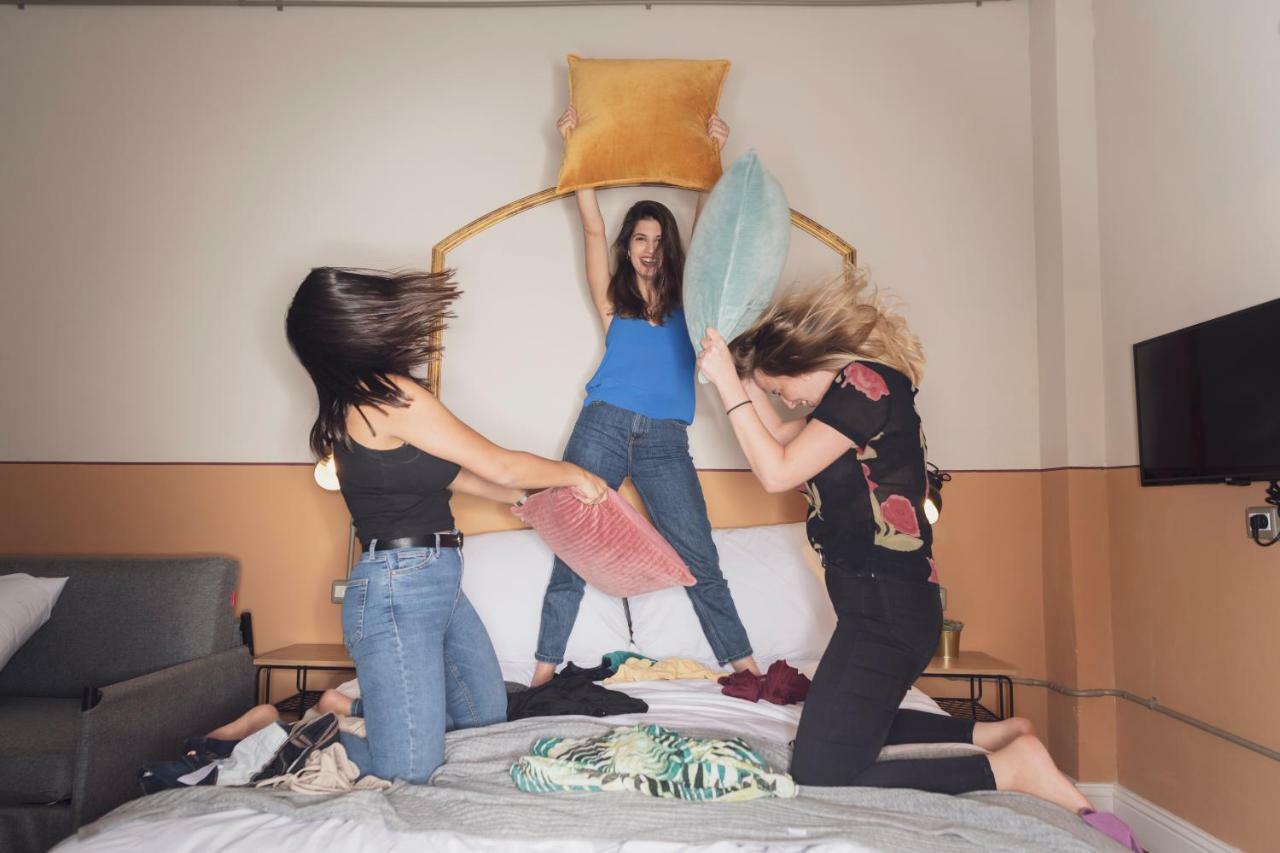 Jojo Tlv Otel Tel Aviv Dış mekan fotoğraf