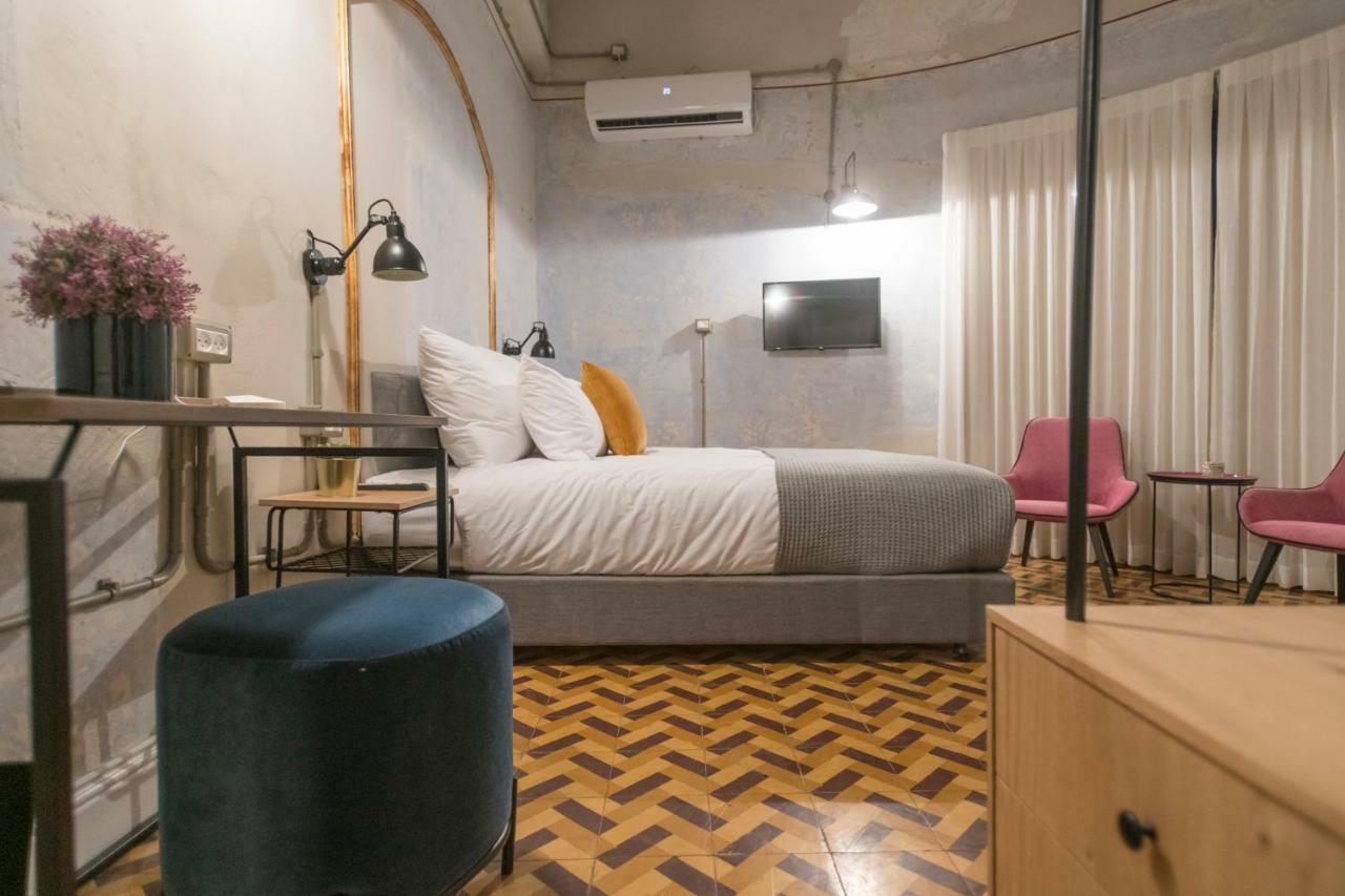 Jojo Tlv Otel Tel Aviv Dış mekan fotoğraf