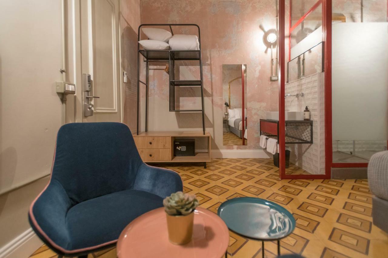 Jojo Tlv Otel Tel Aviv Dış mekan fotoğraf