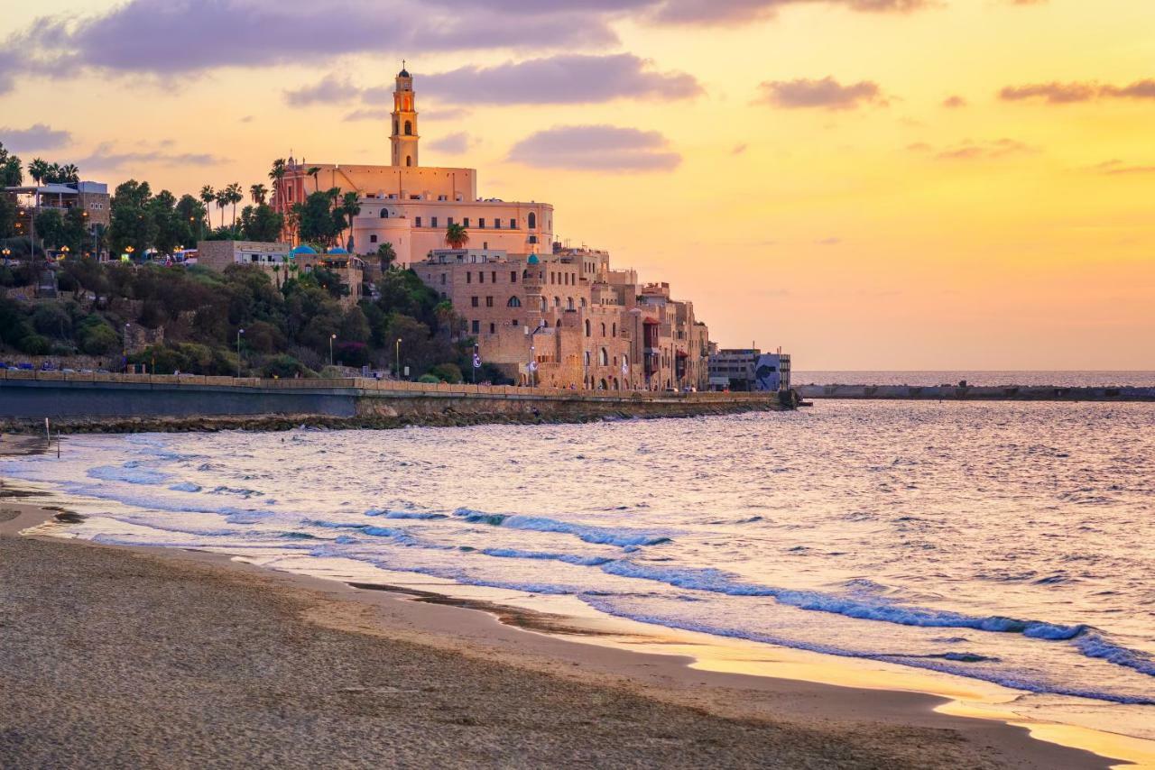 Jojo Tlv Otel Tel Aviv Dış mekan fotoğraf