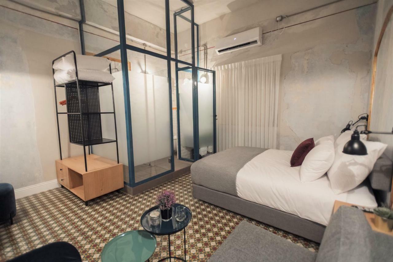 Jojo Tlv Otel Tel Aviv Dış mekan fotoğraf