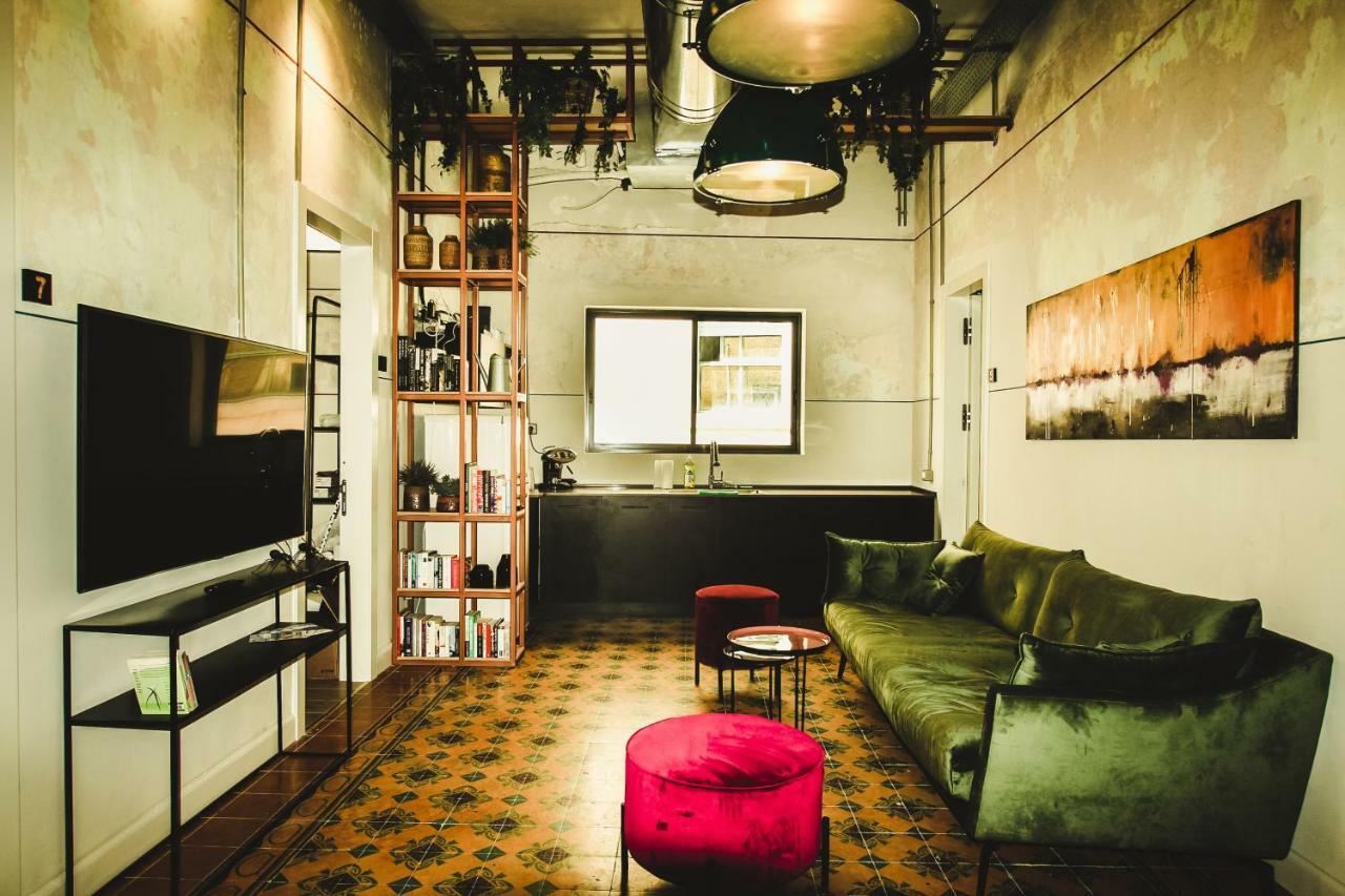 Jojo Tlv Otel Tel Aviv Dış mekan fotoğraf